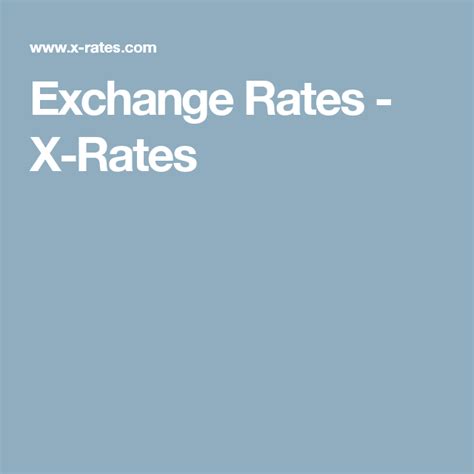zrates|x rates exchange rates.